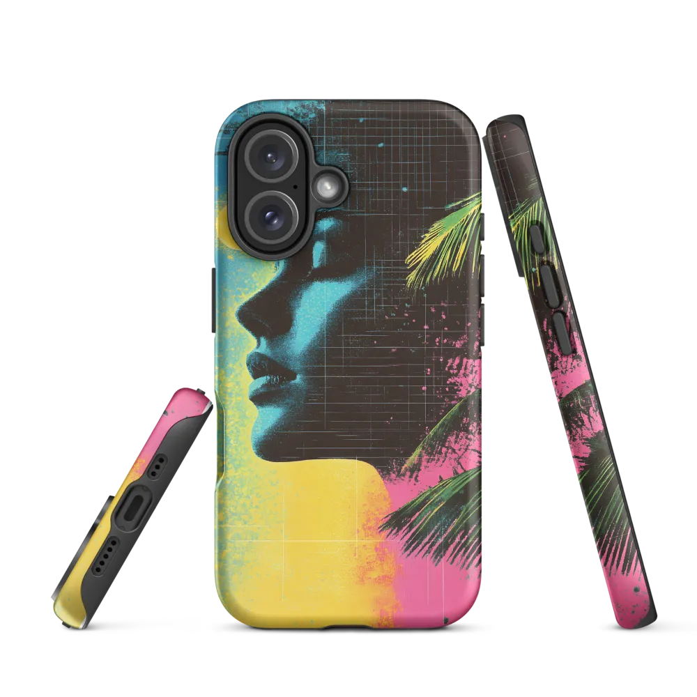 Harmony of Nature and Self | Phone Case