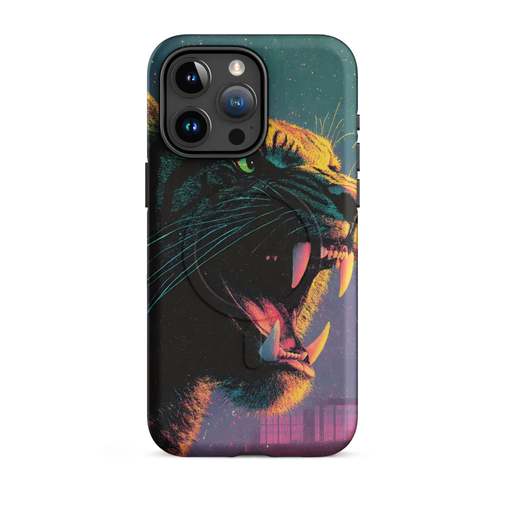 Feral Dreams: The Roaring Tiger