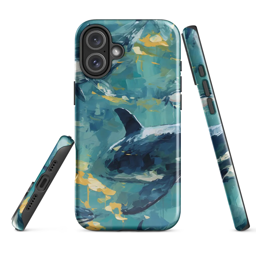 Beneath the Waves: A Symphony of Whales