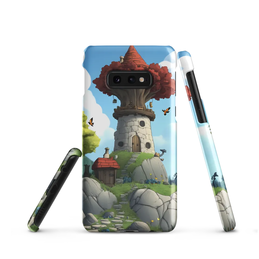 Enchanted Tower of Whimsy