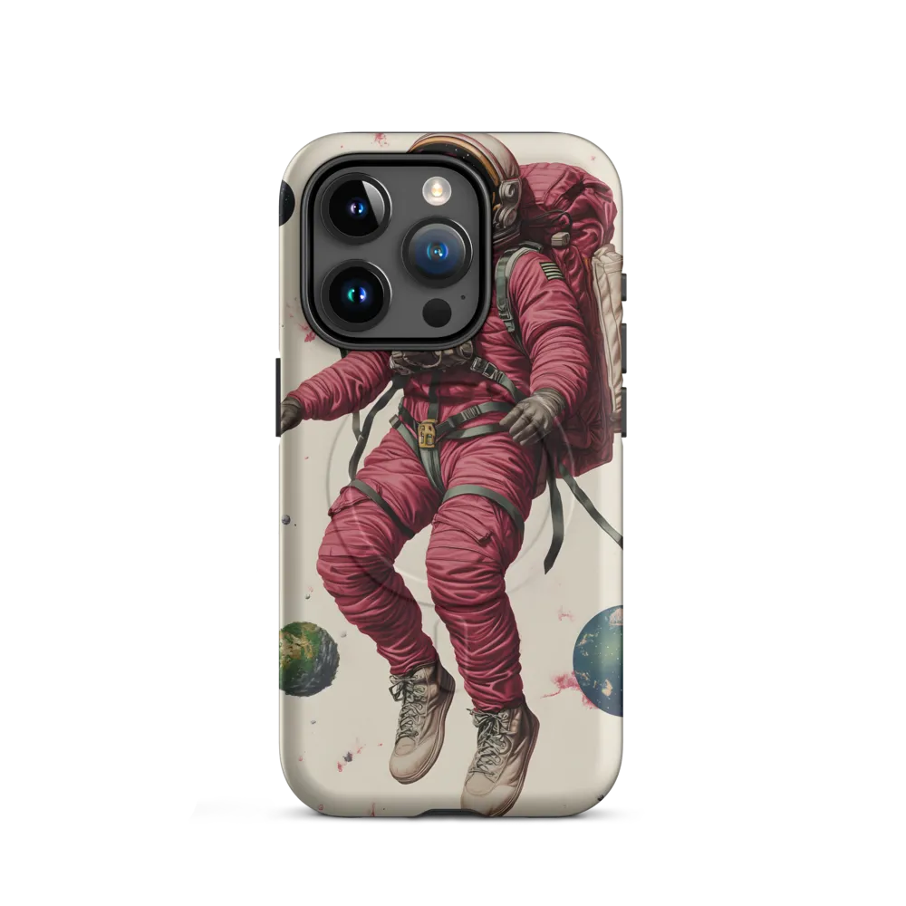 Cosmic Voyager: The Space Explorer