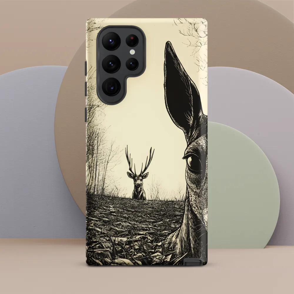 Silent Observers of Nature