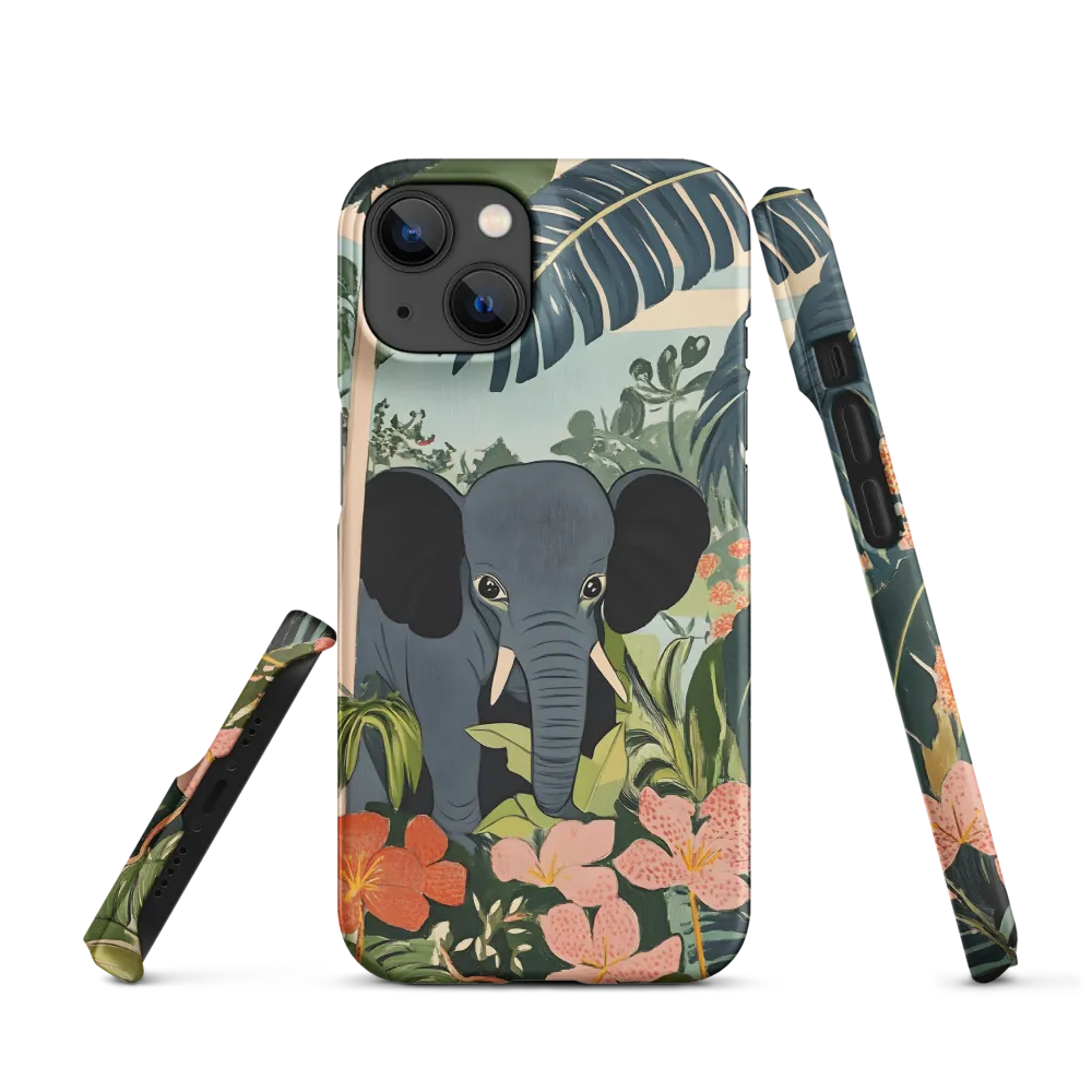 Jungle Guardian: An Elephant's Sanctuary