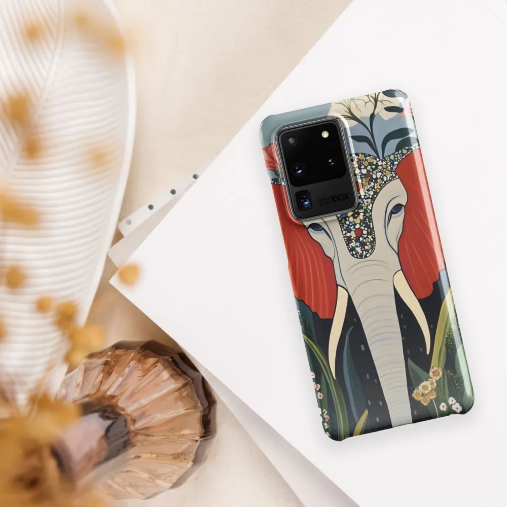 Whispers of the Wild | Phone Case |  S20 Ultra | Snap Case | Glossy