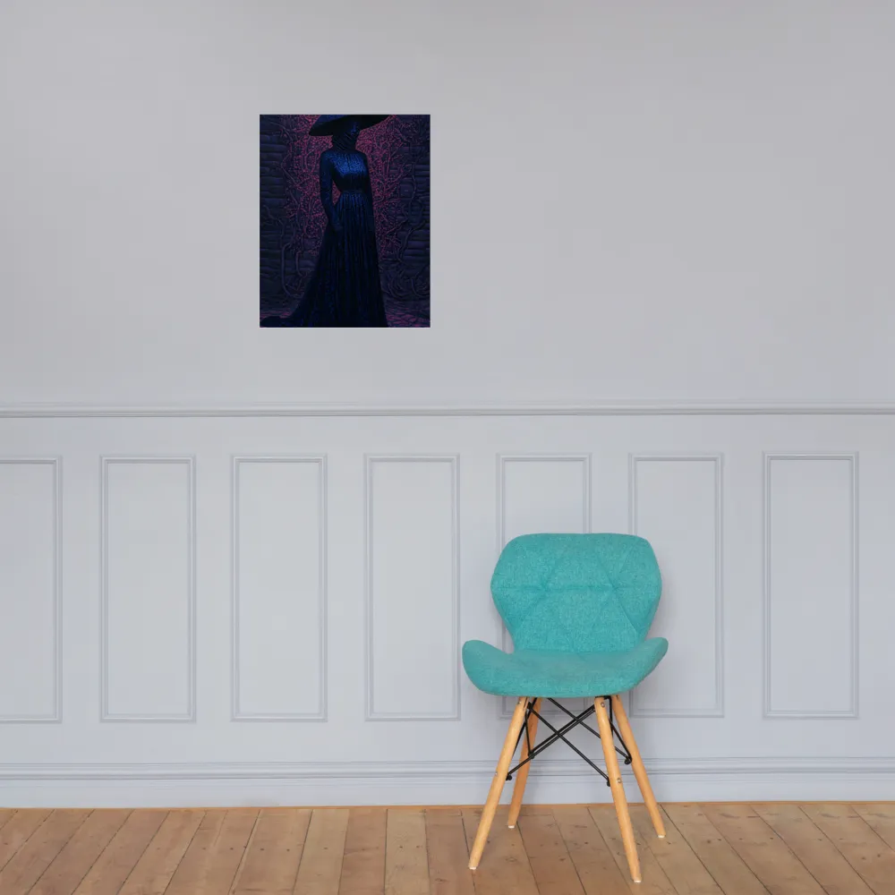 Veil of Enigma | Poster | 16″×20″