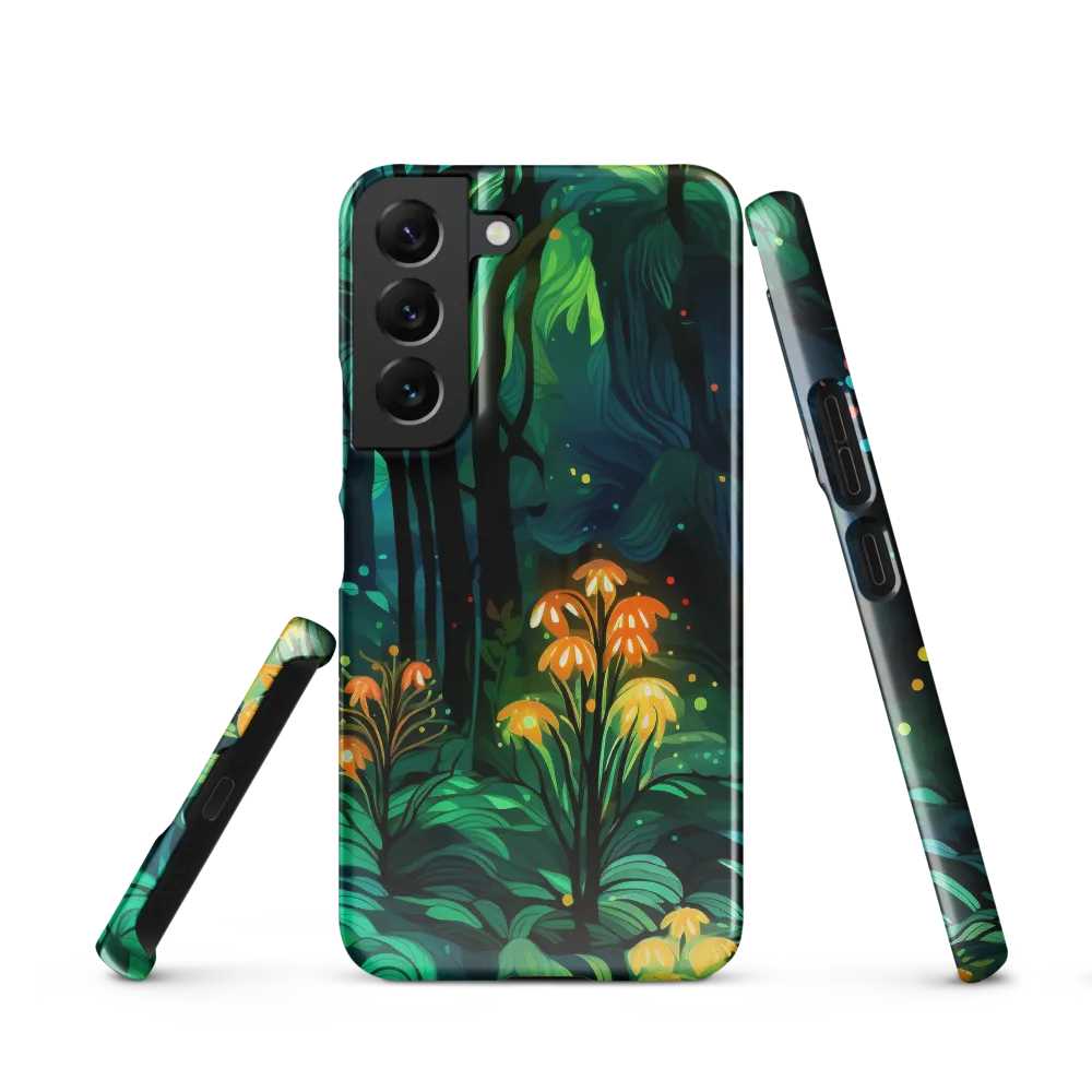 Whispers of the Enchanted Forest