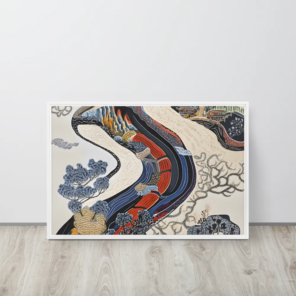 Flow of Tranquility