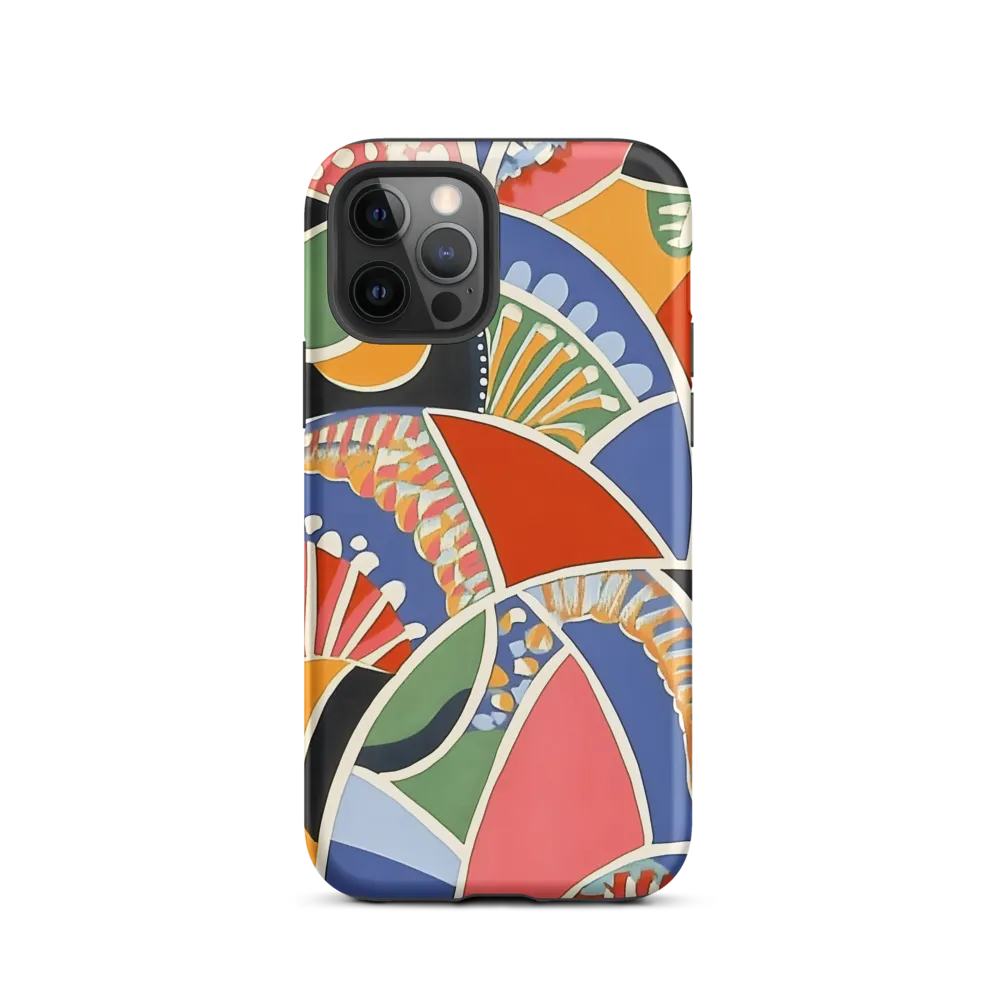 Kaleidoscope of Colors | Phone Case |  12 Pro | Tough Case | Matte