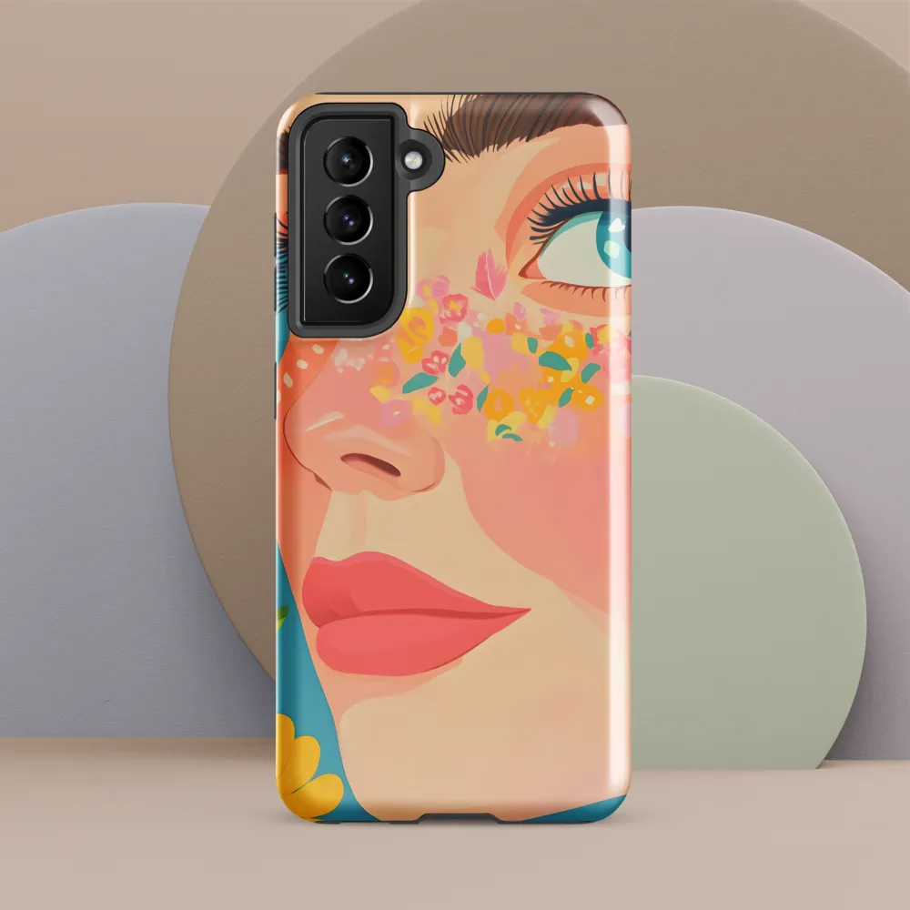 Floral Serenity