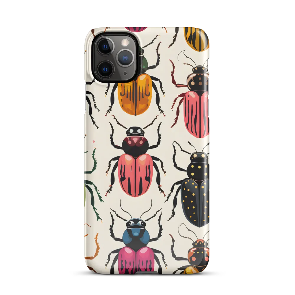 Beetle Serenade | Phone Case |  11 Pro Max | Snap Case | Glossy