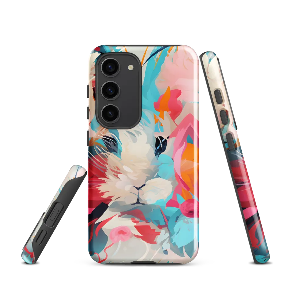 Whimsical Blooming Companions