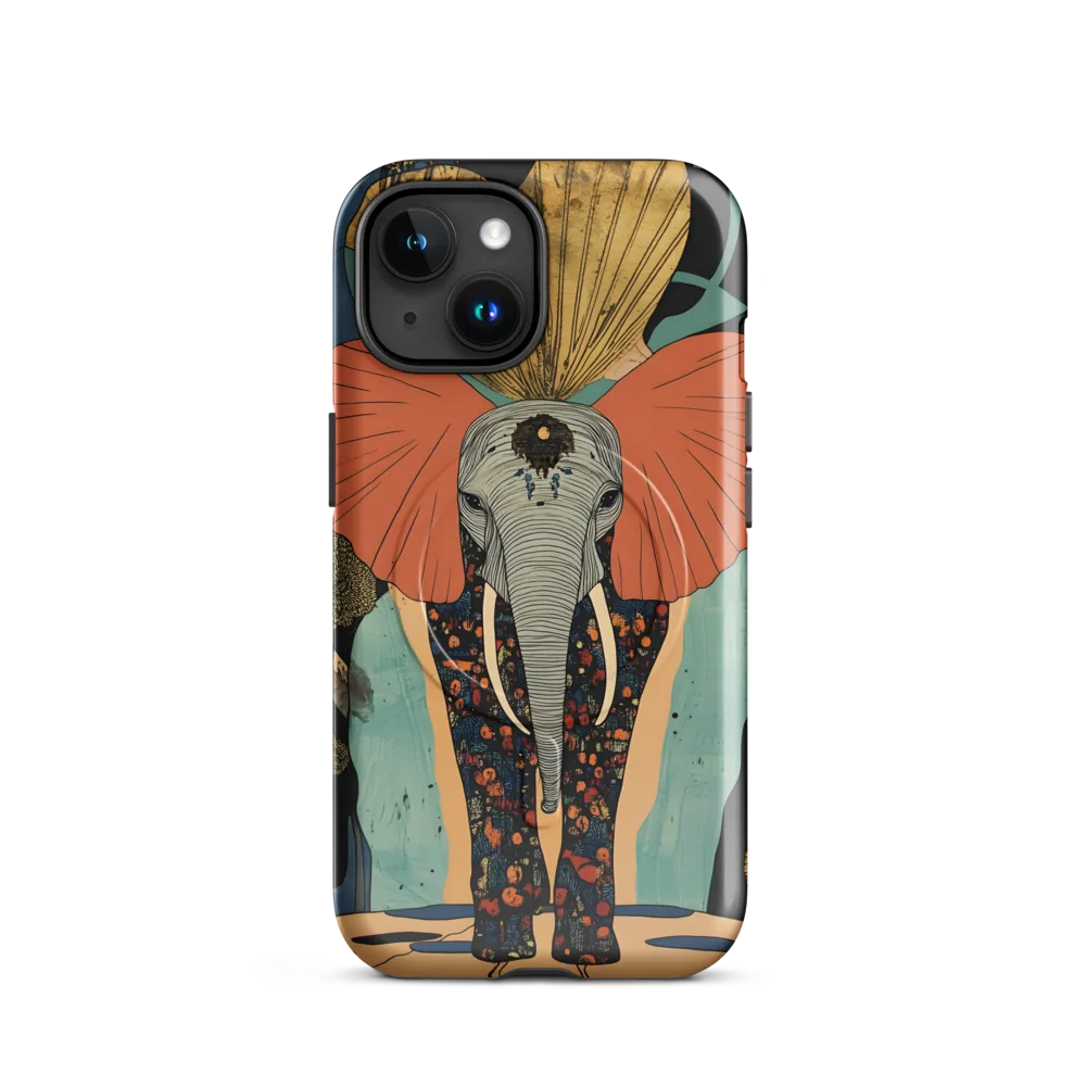 Whimsical Majesty: The Elephant of Dreams