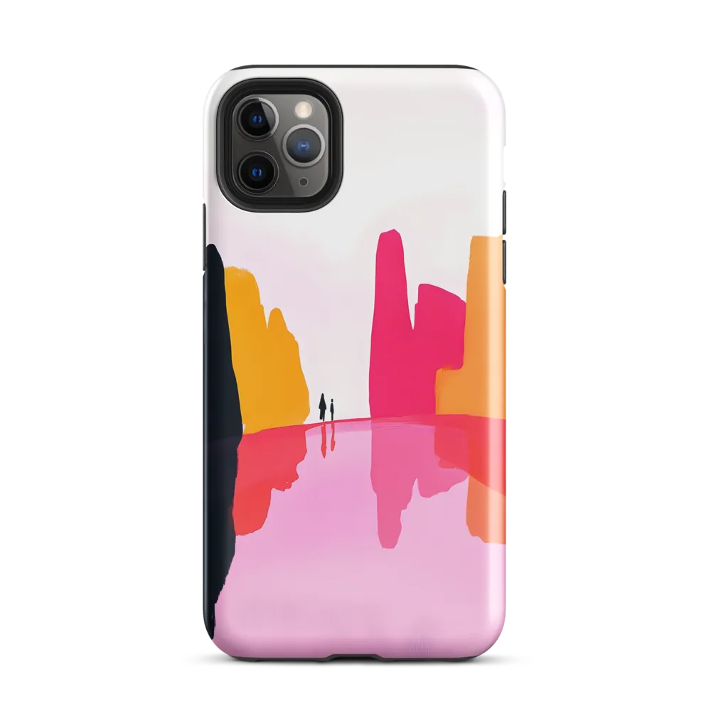 Reflections in Color | Phone Case |  11 Pro Max | Tough Case | Glossy