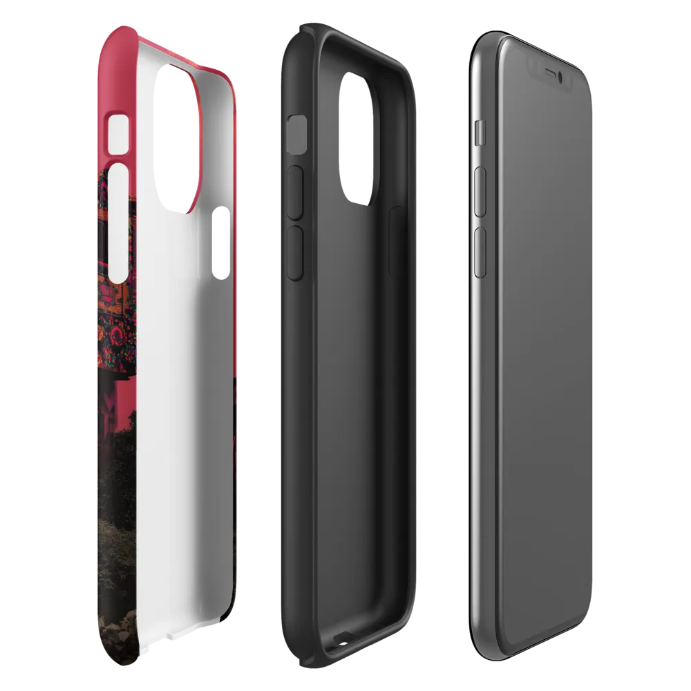 Elevated Dreams: A Surreal Journey | Phone Case |  11 Pro | Tough Case | Matte