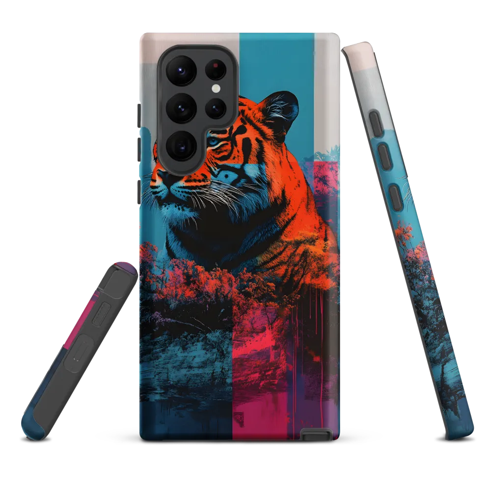 Ethereal Majesty | Phone Case |  S22 Ultra | Tough Case | Matte