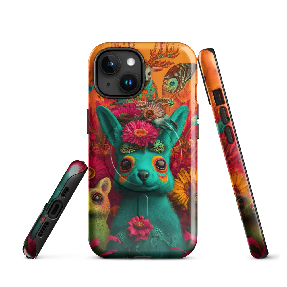 Whimsical Wonderland: The Enchanted Creatures