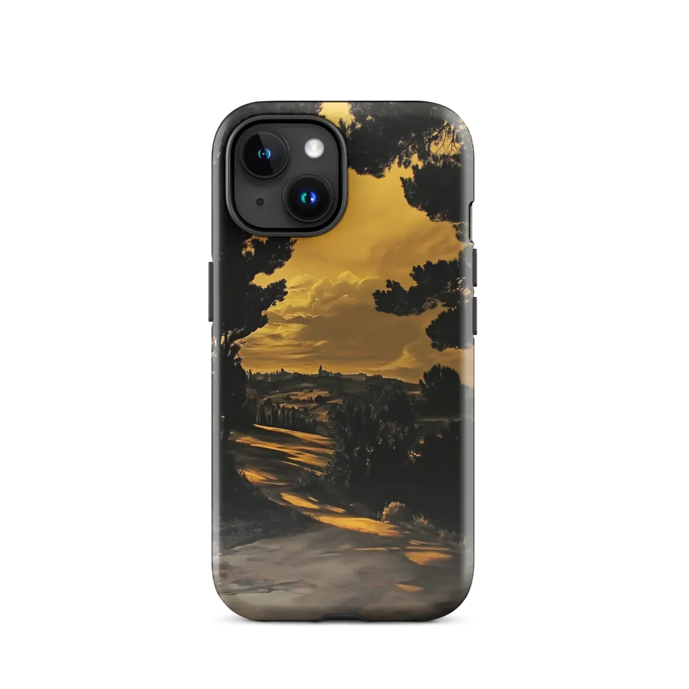 Golden Horizons