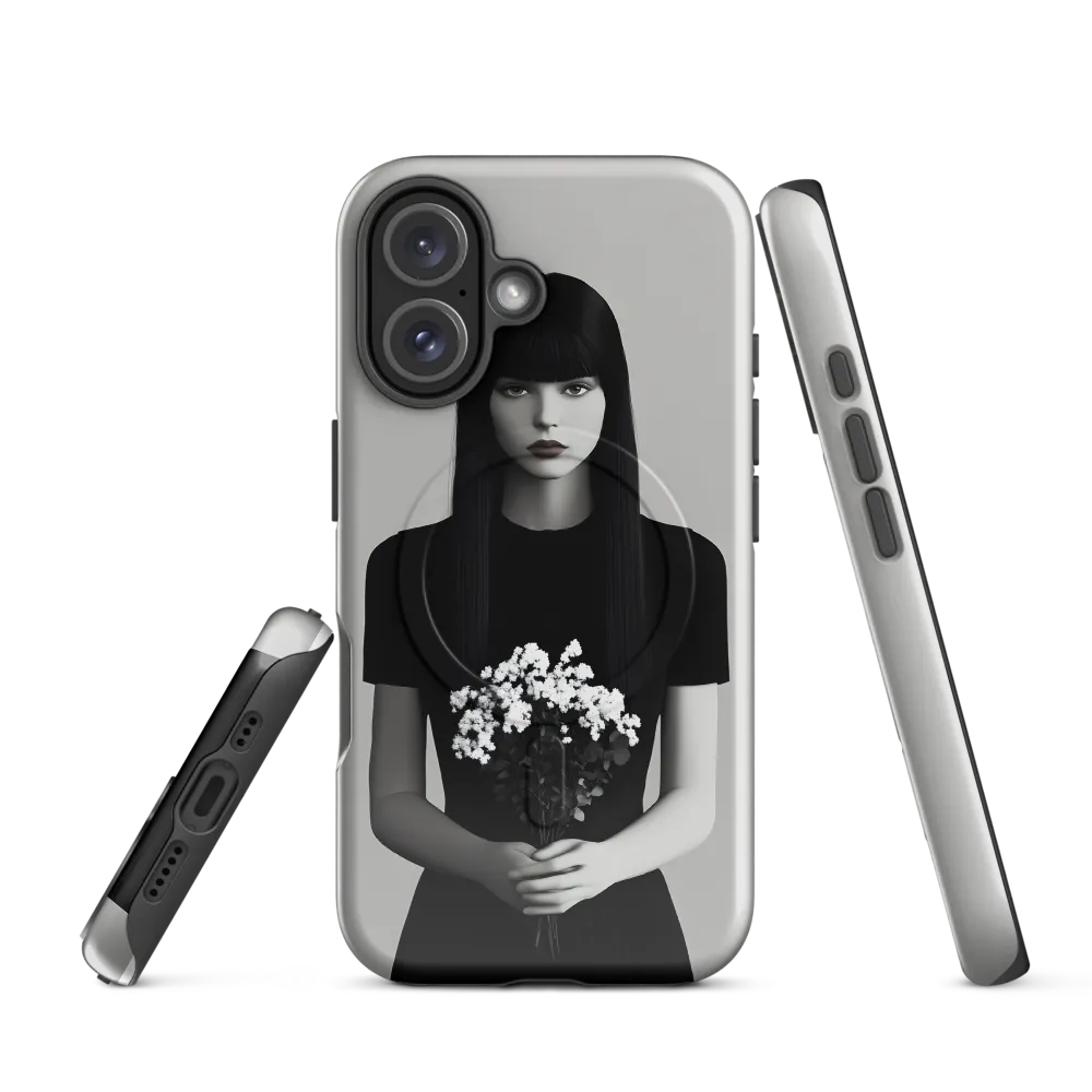 Monochrome Serenity