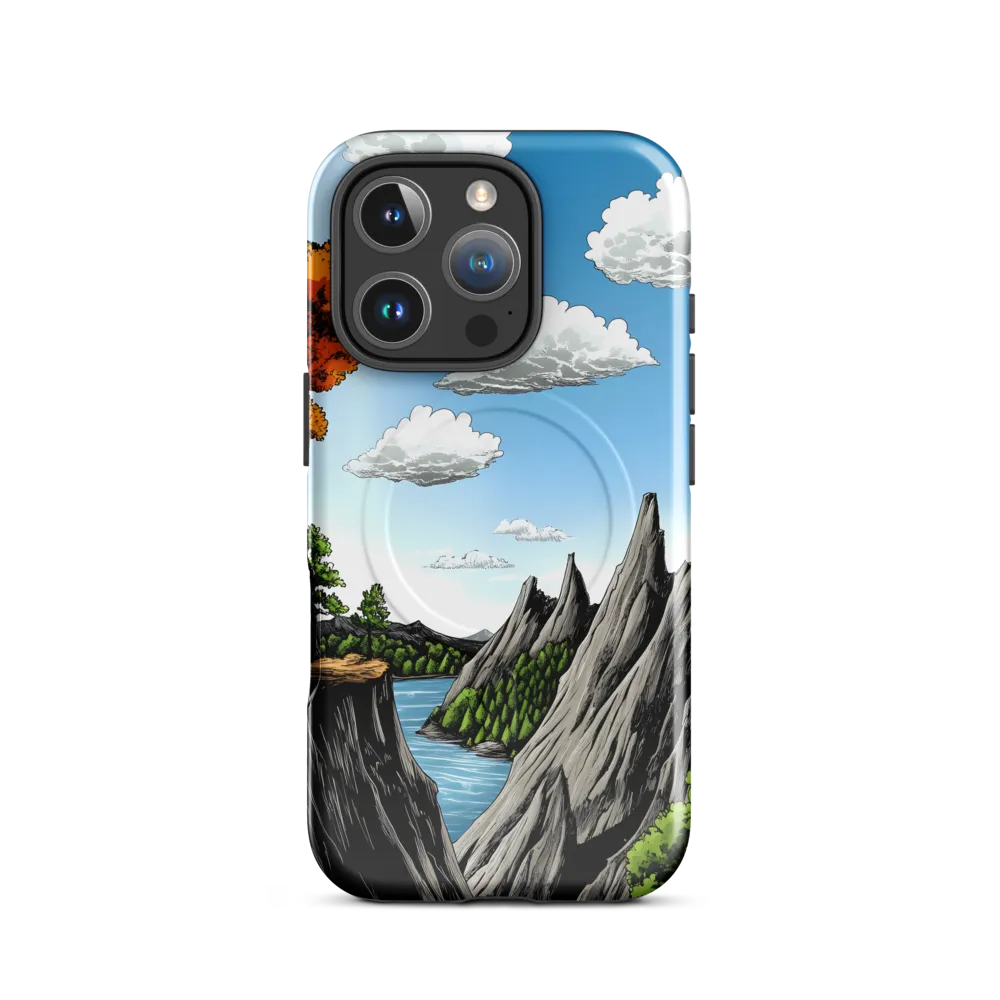Majestic Serenity: A Journey Through Nature
