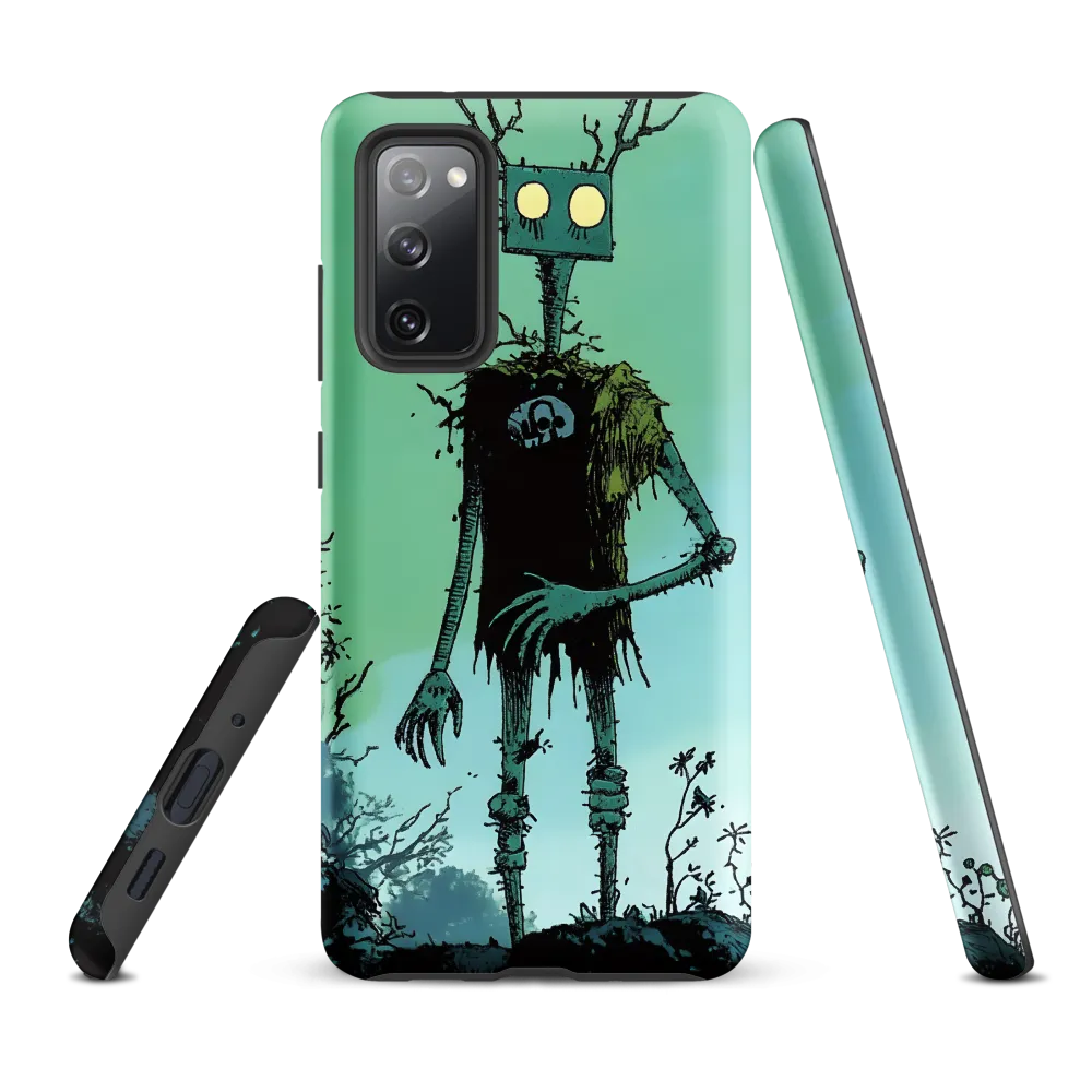 The Techno-Guardian of Nature