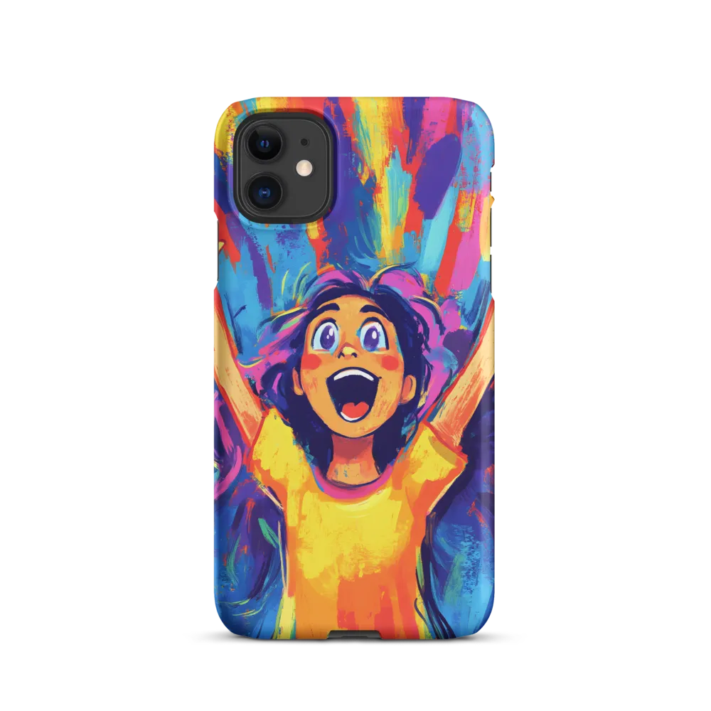Burst of Joy