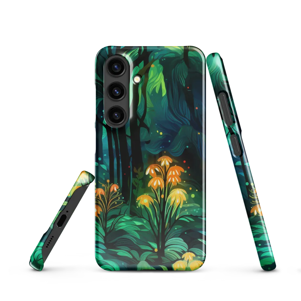 Whispers of the Enchanted Forest