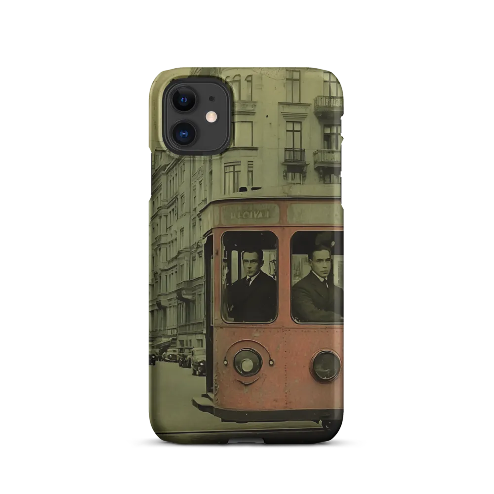 Timeless Journey Through the City