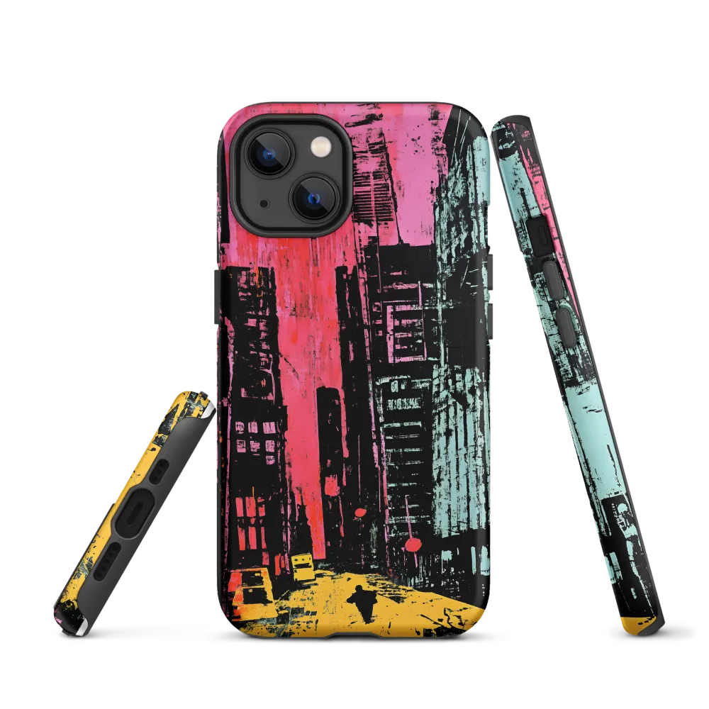 Vibrant Urban Dreams