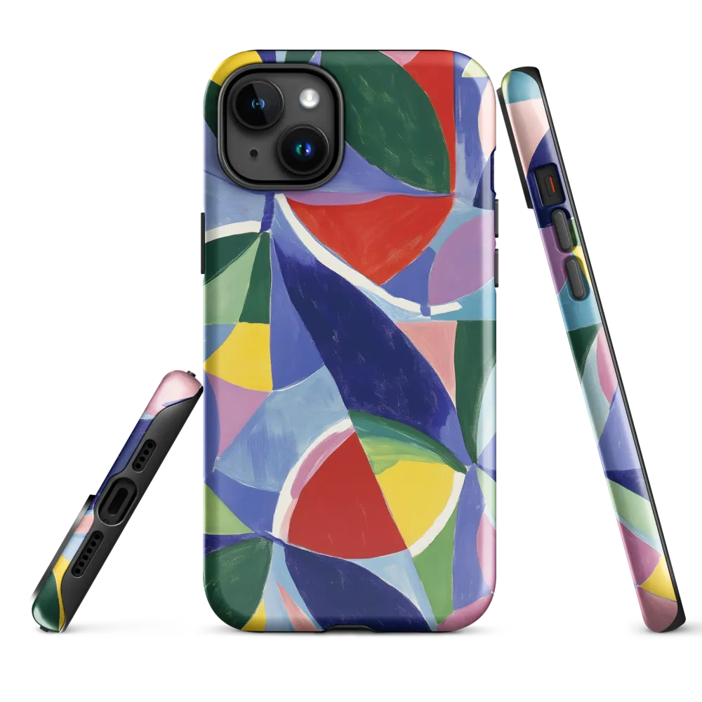 Rhythms of Color and Form
