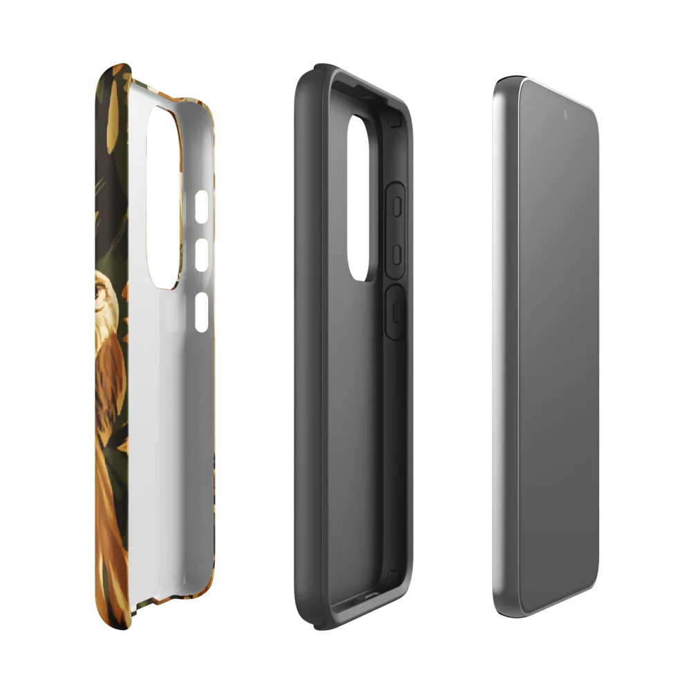 Guardian of the Forest | Phone Case |  S23 | Tough Case | Matte