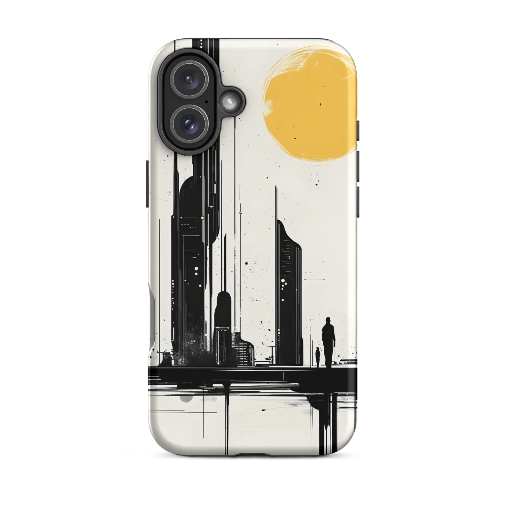 Contemplation in the City of Tomorrow