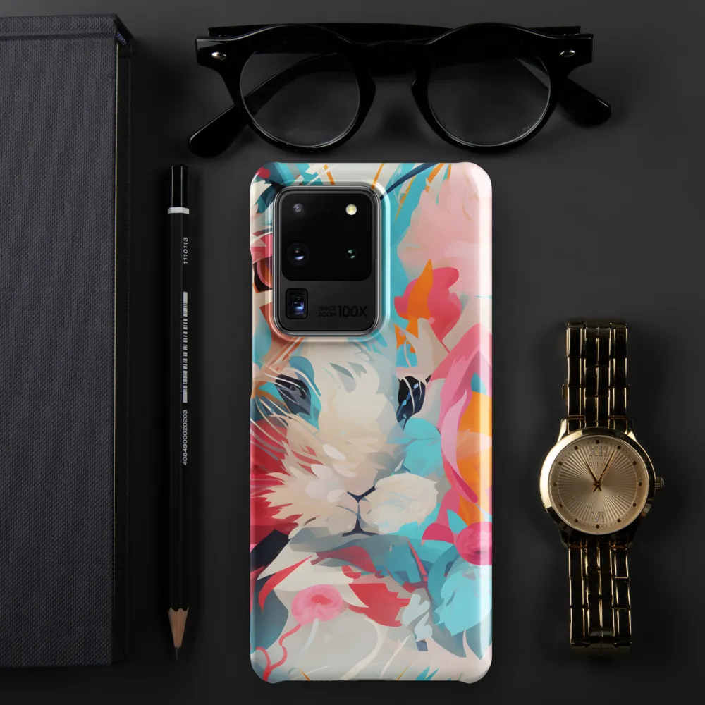 Whimsical Blooming Companions