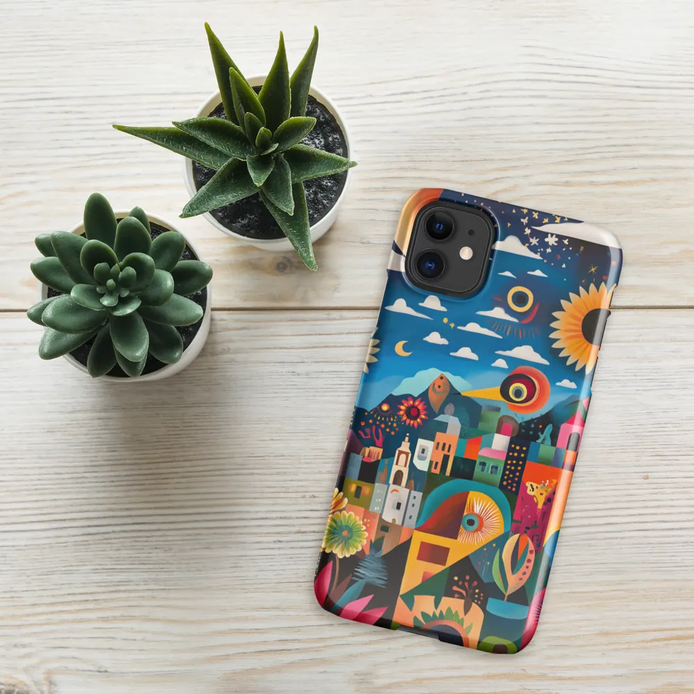 Whimsical Vibrance
