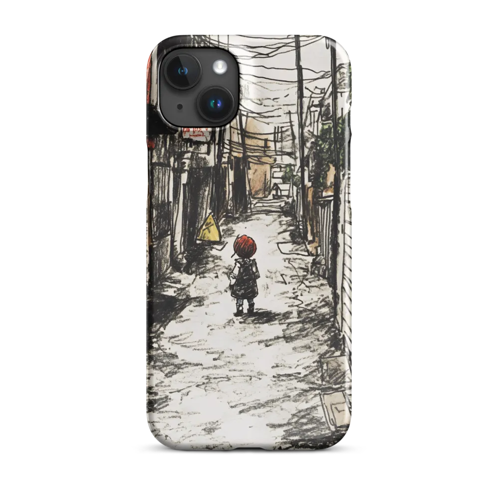 Into the Alleyway: A Journey of Nostalgia