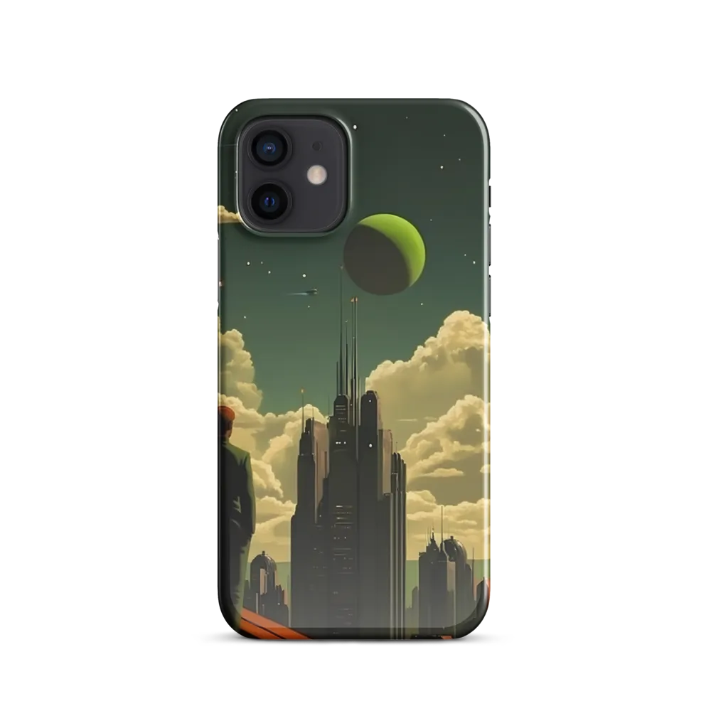 Gaze of Tomorrow: A Futuristic Vision