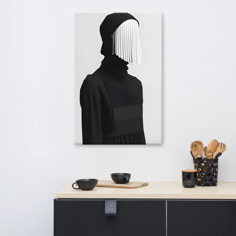 Veil of Mystery | Canvas | 24″×36″