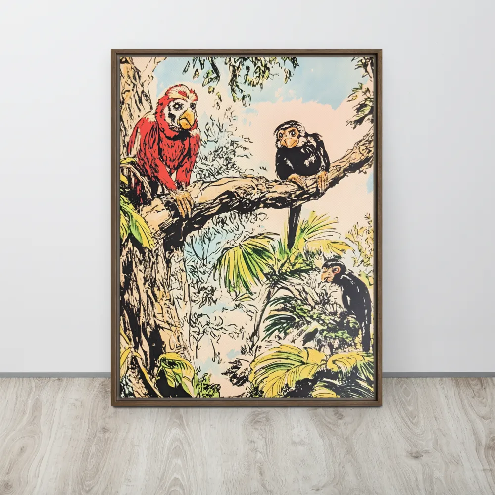 Jungle Harmony