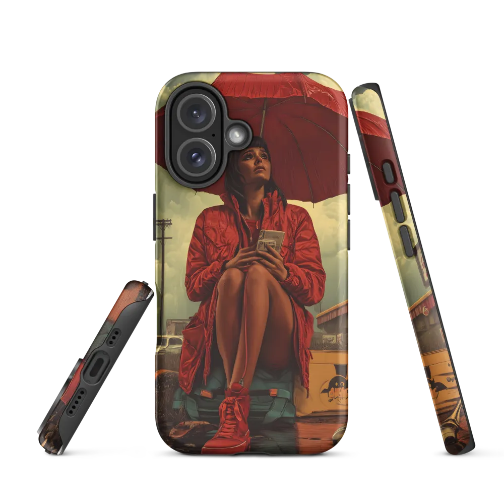 Sheltered Dreams | Phone Case