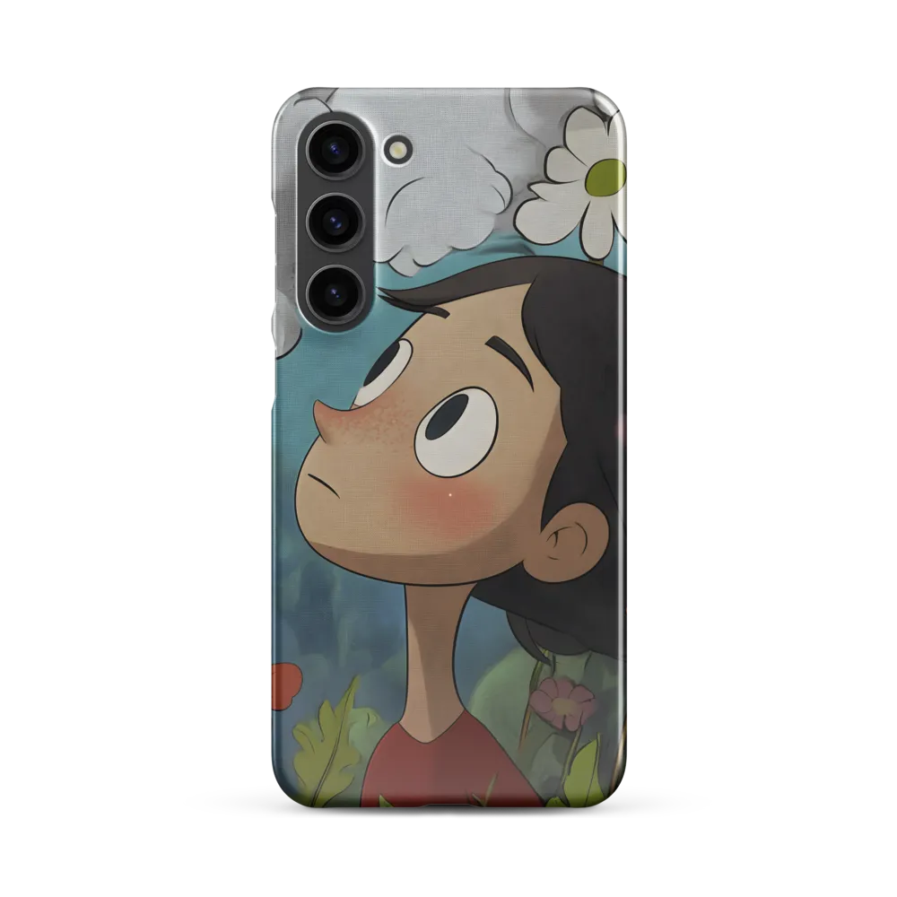 Curiosity in Bloom