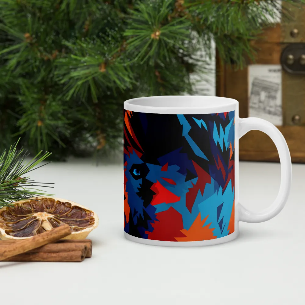 The Colorful Essence of Bears | Mugs | Multiple Sizes & Colors