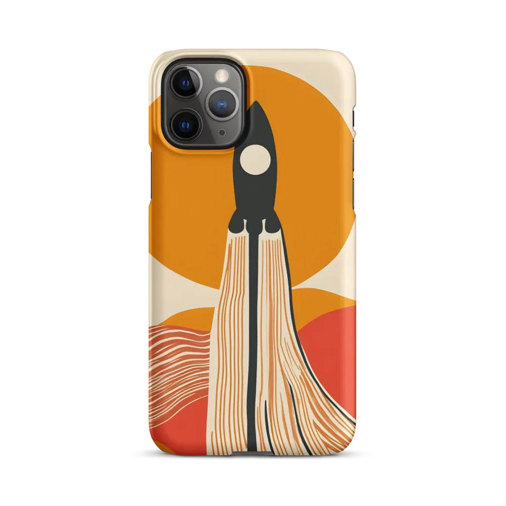 Ascent of Dreams | Phone Case |  11 Pro | Snap Case | Matte