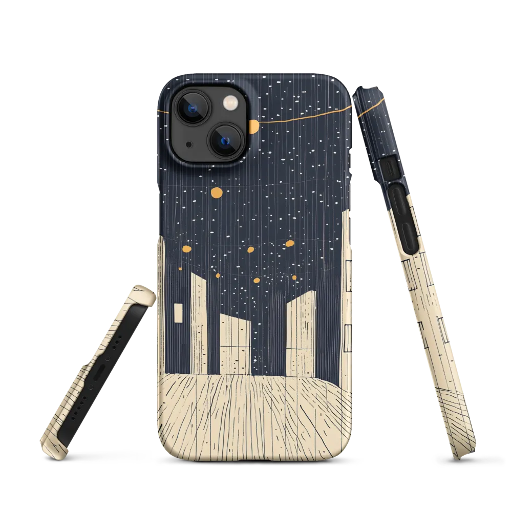 Under the Starry Canvas