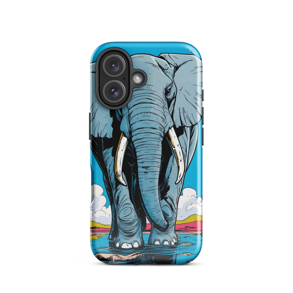 Majestic Presence: The Elephant