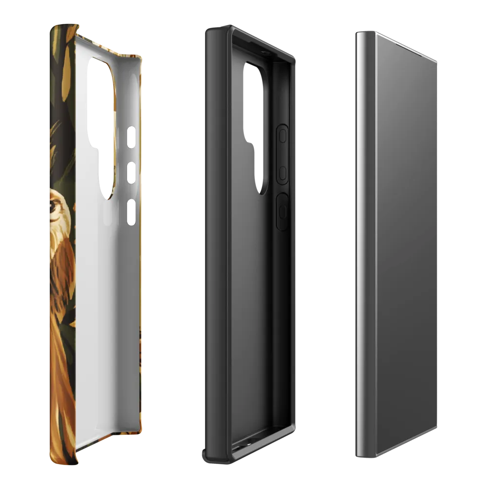 Guardian of the Forest | Phone Case |  S24 Ultra | Tough Case | Matte