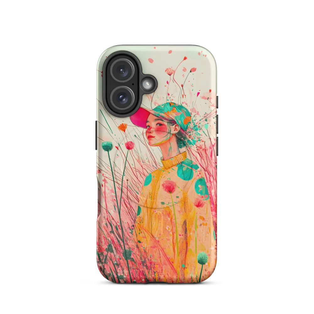 Whispers of Nature | Phone Case |  16 | MagSafe® Tough Case | Matte