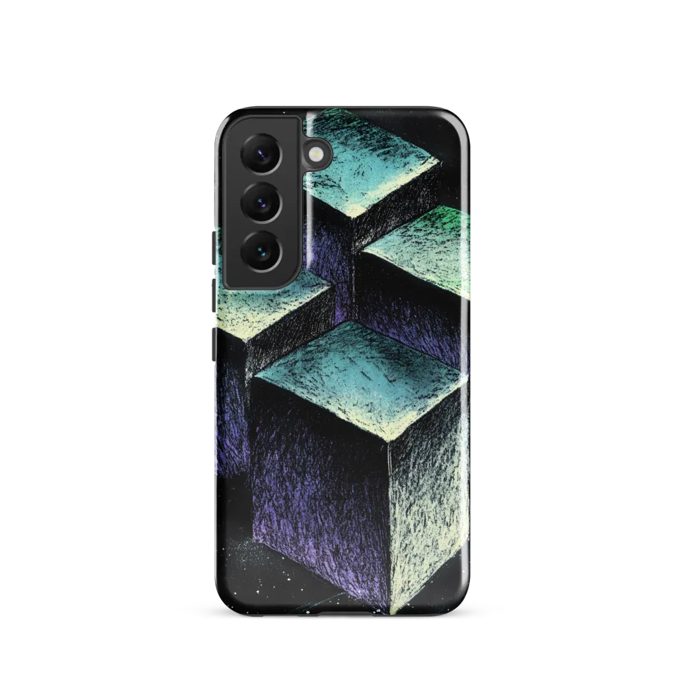Floating Geometry: A Study in Cubes