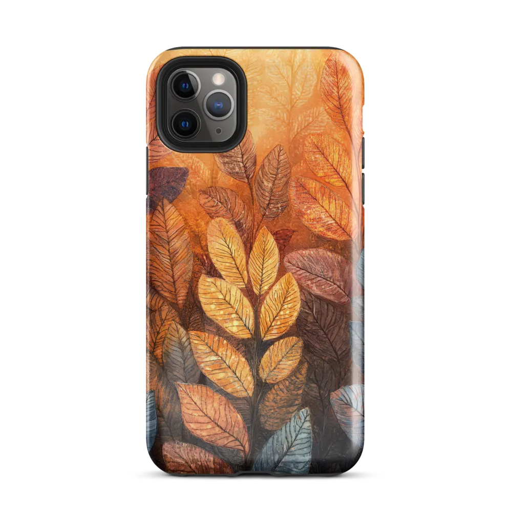 Whispers of Autumn | Phone Case |  11 Pro Max | Tough Case | Glossy