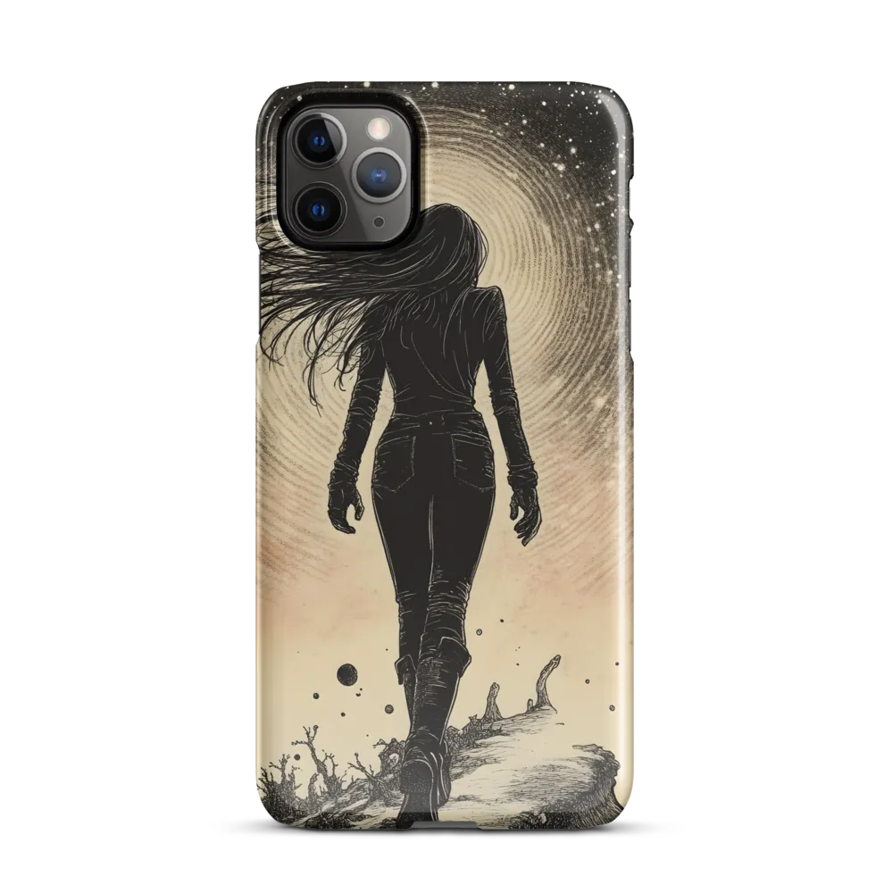 Journey Through the Cosmos | Phone Case |  11 Pro Max | Snap Case | Glossy