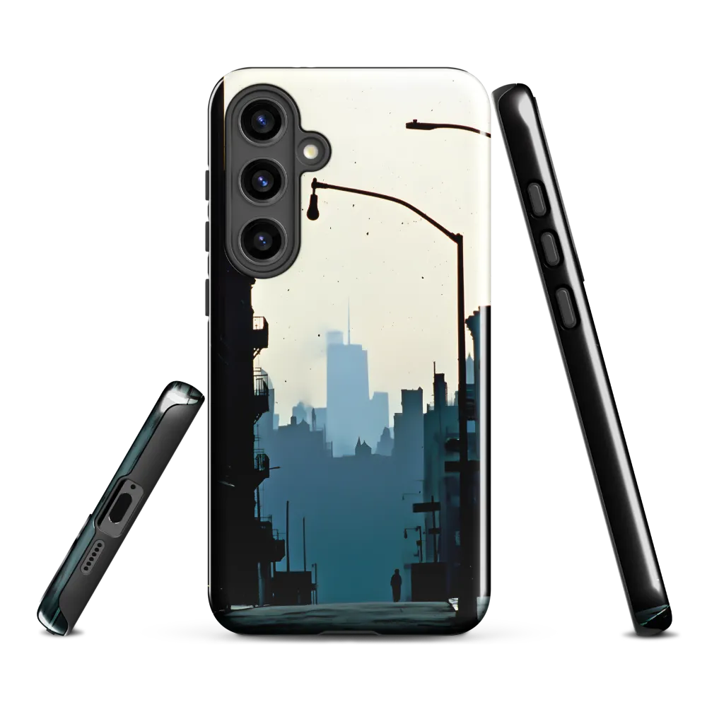 Echoes of an Urban Dream