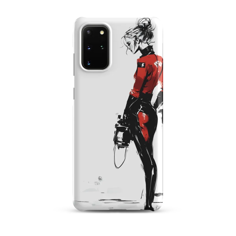 The Edgy Elegance